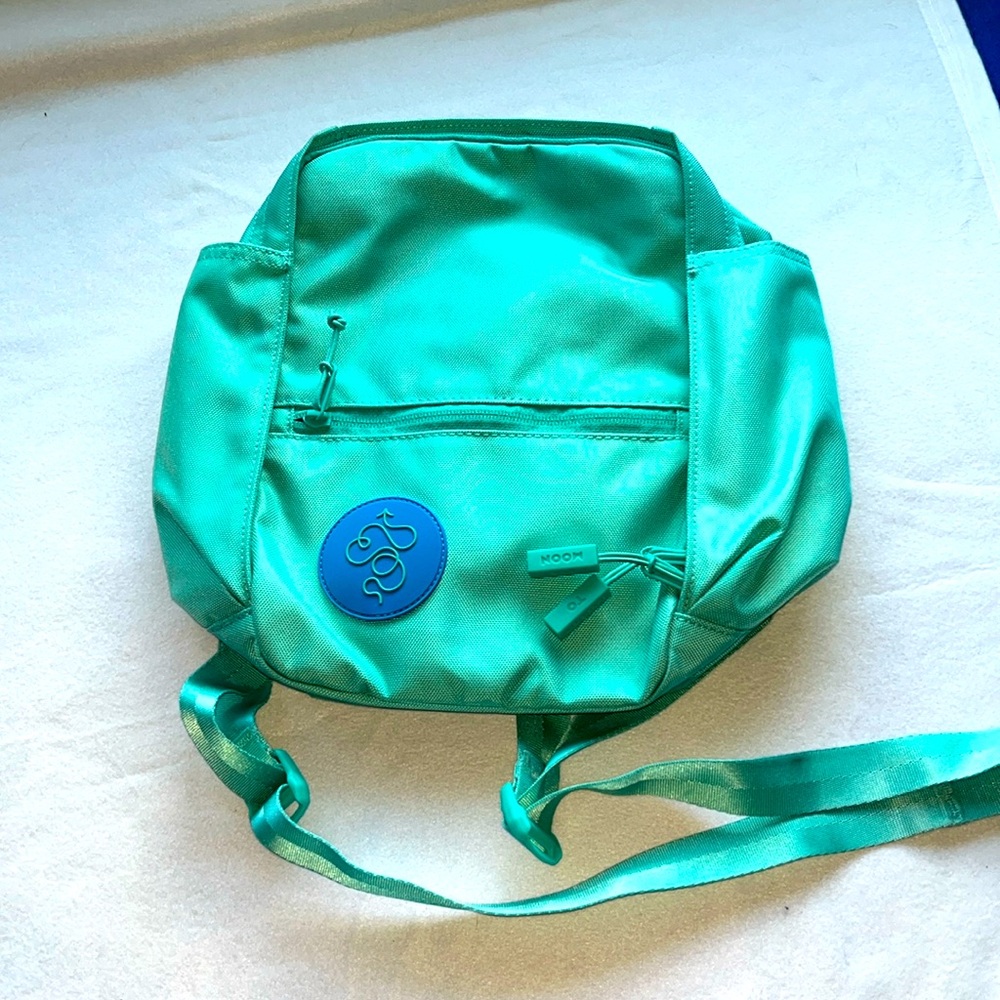 Baboon to the moon mini backpack